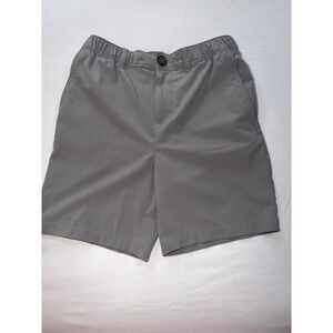 Chubbies Everywear Boys Performance Shorts Gray Size M 10/12 FLAW*